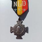 Religieuze medaille Maria NLD, Verzamelen, Ophalen of Verzenden, Zo goed als nieuw