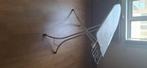 Te koop: strijkplank en/of nieuwe hoes., Ophalen, Zo goed als nieuw
