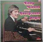 Eddy Viaene plays evergreens for Angie, Cd's en Dvd's, Vinyl | Overige Vinyl, Gebruikt, Ophalen