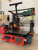 Prusa MK3S - Octoprint - MMU3, Computers en Software, 3D Printers, Gebruikt, Ingebouwde Wi-Fi, Ophalen, Prusa