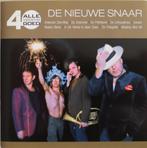 DE NIEUWE SNAAR - Alle 40 goed (2 CD-set), Levenslied of Smartlap, Ophalen of Verzenden, Zo goed als nieuw