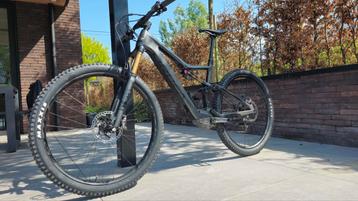 Orbea Rise M10 carbone + range extender. Taille L., Autres marques, Comme neuf, Enlèvement, VTT tout suspendu