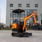 Mini pelle 1 tonne moteur kubota 2 cylindre, Articles professionnels, Machines & Construction | Grues & Excavatrices, Enlèvement ou Envoi