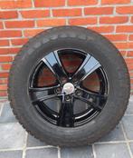 Michelin, Aluminium velgen en banden, steekmaat 118, Auto-onderdelen, Banden en Velgen, Ophalen