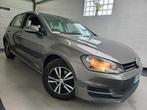 VW GOLF 7 1E EIGENAAR TDI CT.OK KLAAR VOOR IMMAT ZONE LEZ OK, Auto's, Onderhoudsboekje, Te koop, Handgeschakeld, Diesel