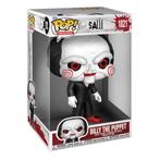 Saw Super Sized POP! Movies Figure Billy the Puppet 25cm, Ophalen of Verzenden, Nieuw, Film, Actiefiguur of Pop