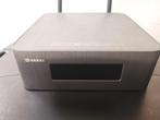 Boitier multimédia Zidoo x10 avec 2 disque dur, Ophalen of Verzenden, Zo goed als nieuw, HDMI, 1500 GB of meer