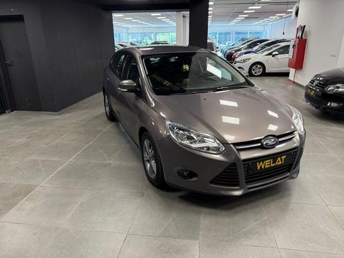 FORD FOCUS 2013 TURBO BENZINE 60.000 KM TOP STAAT, Auto's, Ford, Bedrijf, Te koop, Focus, Bluetooth, Boordcomputer, Radio, Trekhaak
