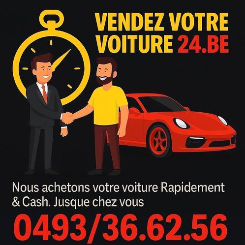 RACHAT DE VÉHICULES ACCIDENTÉE PANNE PROBLÈME MOTEUR EXPORT, Auto diversen, Auto Inkoop
