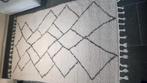100% wollen berber-tapijt, Huis en Inrichting, 100 tot 150 cm, 200 cm of meer, Ophalen of Verzenden, Zo goed als nieuw