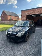 Skoda fabia 2010 euro5 1.2benzine, Auto's, Voorwielaandrijving, Euro 5, Stof, 1199 cc