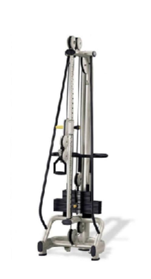 Technogym Ercolina Rehab | Pulley | Cable Stations, Sport en Fitness, Fitnessmaterialen, Zo goed als nieuw, Overige typen, Armen