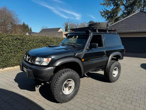 Nissan Patrol y61 2.8 274.000KM 1998, Auto's, Nissan, Particulier, Patrol, Diesel, Ophalen