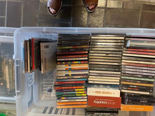 Lot dvd cd, Cd's en Dvd's, Dvd's | Overige Dvd's, Gebruikt, Alle leeftijden, Ophalen