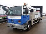 Renault Midliner (802) Hoogtewerker, Auto's, Renault, Bedrijf, Te koop, Euro 1