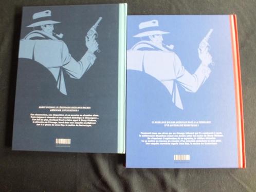 HARRY DICKSON (2 ALBUMS VAN EP). EDITIES DUPUIS, Boeken, Stripverhalen, Nieuw, Complete serie of reeks, Ophalen of Verzenden