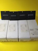 Crouzet 16 i/s 220V AC-pulstellers met reset, Ophalen of Verzenden