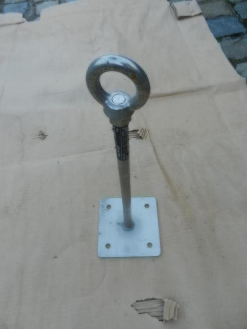 valbescherming, Doe-het-zelf en Bouw, IJzerwaren en Bevestigingsmiddelen, Nieuw, Overige typen, Inox, Ophalen