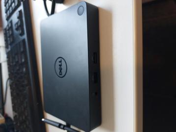 Dell WD15 USB-C dockingstation beschikbaar voor biedingen