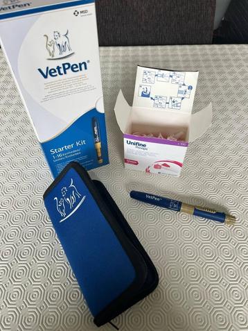 Vetpen beschikbaar voor biedingen