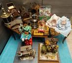 Lot van 18 muziekdoosjes te koop., Antiek en Kunst, Antiek | Speelgoed, Ophalen of Verzenden