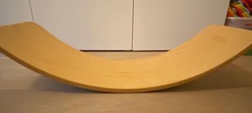 Wobbel balence board + kussens beschikbaar voor biedingen