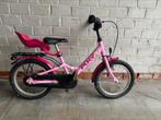 Vélo enfant PUKY Youke 16” rose, Fietsen en Brommers, Ophalen, Gebruikt