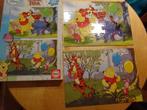 educa, 2 leuke puzzels "Winnie de Pooh" Elk 20 stukjes, Enfants & Bébés, Enlèvement ou Envoi