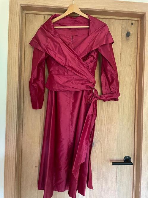 Suitekledij, Kleding | Dames, Gelegenheidskleding, Zo goed als nieuw, Galajurk, Maat 36 (S), Roze, Ophalen of Verzenden
