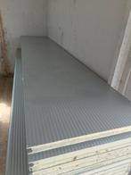 Sandwichpanelen 9006  4 cm dik   Nieuwe partij, Doe-het-zelf en Bouw, Platen en Panelen, Ophalen, Nieuw