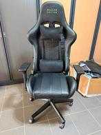 Chaise de bureau gaming Razer by Legend, Huis en Inrichting, Bureaustoelen, Ophalen, Zwart, Nieuw, Gaming bureaustoel