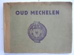 livre Oud Mechelen Dessins à la plume de Léopold Godenne, Livres, Histoire & Politique, Leopold Godenne, 15e et 16e siècles, Utilisé