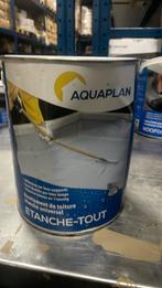 Revêtement de toiture Aquaplan Étanche-Tout – 4 L, Doe-het-zelf en Bouw, Verf, Beits en Lak, Ophalen of Verzenden, Zo goed als nieuw