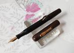 Conklin stylo plume vulpen crescent half moon filler, Collections, Utilisé, Enlèvement ou Envoi, Stylo