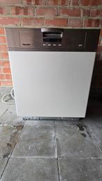 Miele vaatwasmachine, Elektronische apparatuur, Vaatwasmachines, Ophalen of Verzenden