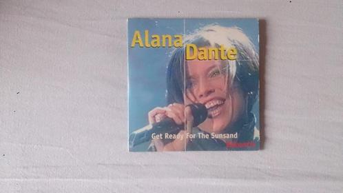 Alana dante - get ready for the sunsant / vakantie, CD & DVD, CD Singles, Enlèvement ou Envoi
