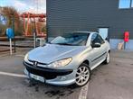 Peugeot 206cc cabrio, Auto's, Bedrijf, Te koop, Benzine