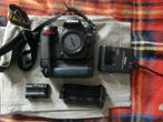 Nikon d7000 + acc, Audio, Tv en Foto, Fotocamera's Digitaal, Spiegelreflex, Ophalen of Verzenden, Zo goed als nieuw, 16 Megapixel