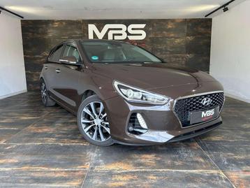 Hyundai i30 i30 1.4 T-GDi Luxury*TOIT PANO*LED*FULL OPTION beschikbaar voor biedingen