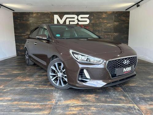 Hyundai i30 i30 1.4 T-GDi Luxury*TOIT PANO*LED*FULL OPTION, Auto's, Hyundai, Bedrijf, Te koop, i30, ABS, Achteruitrijcamera, Airbags