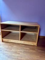 Lage houten kast., Ophalen, Zo goed als nieuw