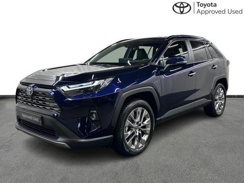 Toyota RAV-4 Premium Plus AWD, Auto's, Toyota, Rav4, Adaptive Cruise Control, Airbags, Airconditioning, Bluetooth, Boordcomputer