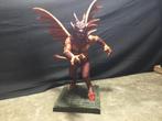 Statuette diable, Verzamelen, Overige Verzamelen, Ophalen, Zo goed als nieuw