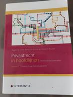 Privaatrecht in hoofdlijnen volume 2 (veertiende editie), Ophalen, Zo goed als nieuw, Rogier De Corte; Bertel De Groote