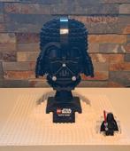 LEGO Star Wars Darth Vader Helm, Ophalen, Zo goed als nieuw, Complete set, Lego
