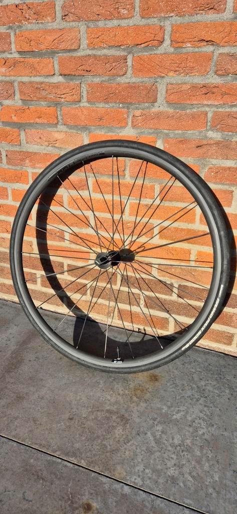 DT Swiss PR1400 Dicut Oxic klimwielen, Vélos & Vélomoteurs, Vélos Pièces, Utilisé, Vélo de course, Enlèvement