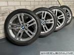 BMW 1 & 2 Serie F40 F44 17inch #550 Bridgestone, 17 inch, Banden en Velgen, Gebruikt, Personenwagen