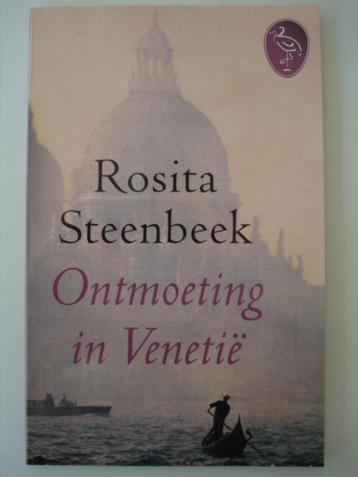 BK1. Rosita Steenbeek Ontmoeting in Venetië, Comme neuf, Rosita Steenbeek, Pays-Bas, Envoi