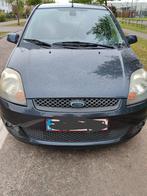Ford Fiesta - 94.112km - BJ 2008, Auto's, Ford, 1299 cc, Stof, Blauw, Handgeschakeld