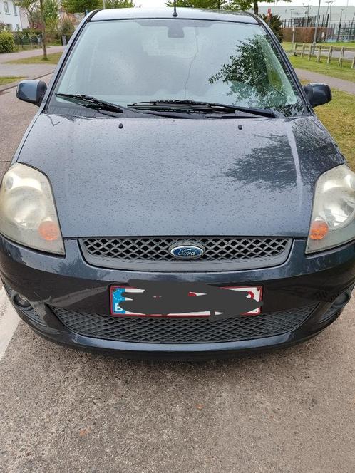 Ford Fiesta - 94.112km - BJ 2008, Auto's, Ford, Particulier, Fiësta, Airbags, Airconditioning, Boordcomputer, Centrale vergrendeling